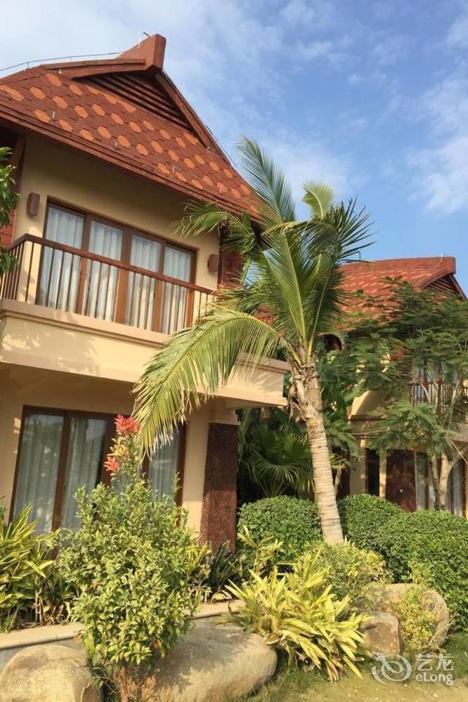 Hainan Bulongsai Resort Hotel Baoting Exteriér fotografie