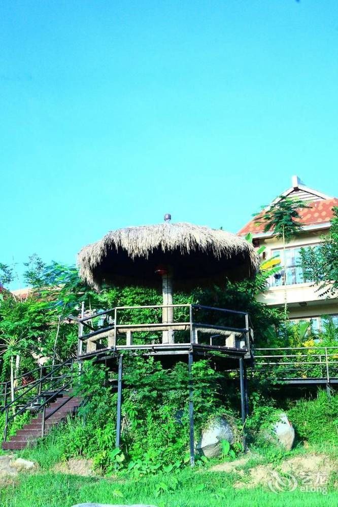 Hainan Bulongsai Resort Hotel Baoting Exteriér fotografie