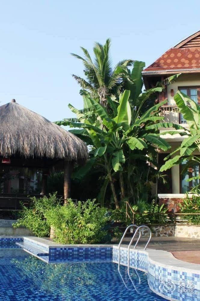 Hainan Bulongsai Resort Hotel Baoting Exteriér fotografie