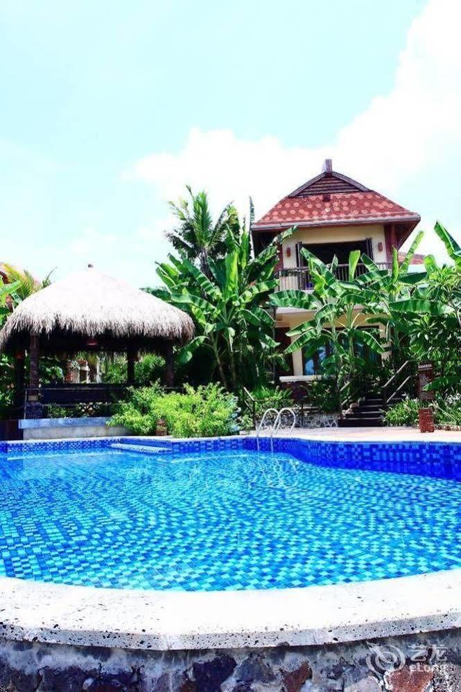 Hainan Bulongsai Resort Hotel Baoting Exteriér fotografie